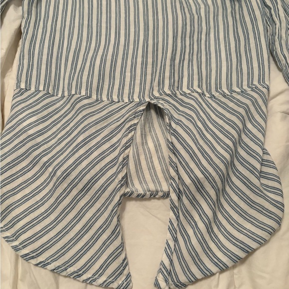 Lucky Brand button front shirt S - Picture 8 of 8